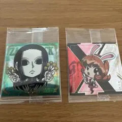 HUNTER×HUNTER　ウェハースシール8 ピョン　イルミ