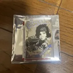 パブミラー風アクリルステッカーコレクション　ファンタジー　相澤消太