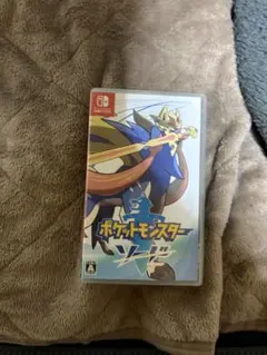 最終値下げ‼️ ポケットモンスター ソード