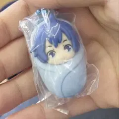 初音ミク ばぶミク　おくるみスイング　KAITO