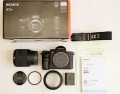 2026年最新】sony a7iii レンズキットの人気アイテム - メルカリ