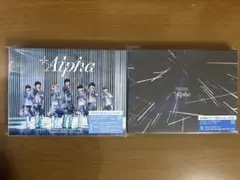 なにわ男子/+Alpha〈初回限定盤・アジア盤〉Blu-ray