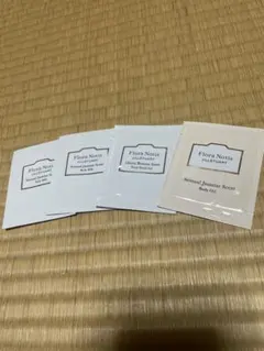 【新品未使用•送料無料】Flora NotisJILLSTUART 試供品セット