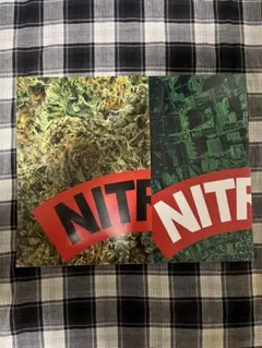 nitraid ドープフォレスト　ハット　 forest Yahoo!オークション -「nitraid dope forest」の落札相場・落札価格