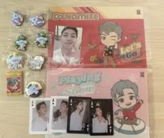 BTS ナム RM BT21 KOYA TinyTAN まとめ売り