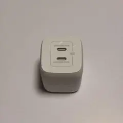 Belkin 65W PD 充電器 USB-C 2ポート