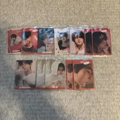 enhypen エナプ ウエハース ステッカー まとめ売り