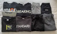 男の子140cm150cm まとめ売り