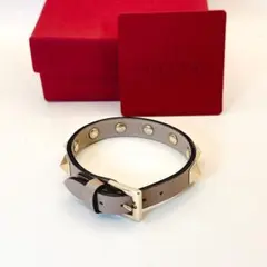 2026年最新】ヴァレンティノロックスタッズブレスレットの人気アイテム