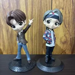 Qposket【BTS】TinyTAN✨️V(テテ)＆SUGA