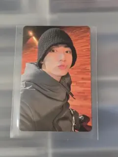 JUNG KOOK I AM STILL カード