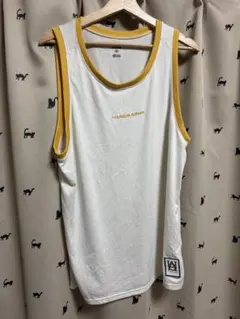 UNDER ARMOUR タンクトップ XL ホワイト