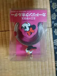 ミニーマウス　カードリンクホルダー