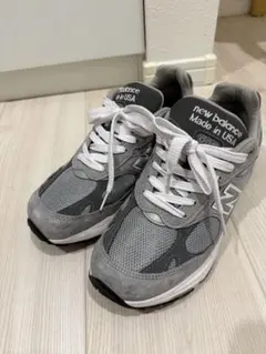 New Balance 993 Made in USA グレーのサムネイル