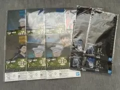 一番くじ 呪術廻戦０ 1224 E賞 F賞 11点セット