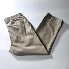 80s 90s Dickies ワークパンツ 874 カーキ TALON w34