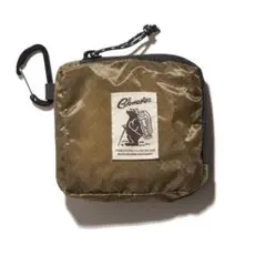 COBMASTER コブマスター LZIPウォレット ポーチ ブラウン