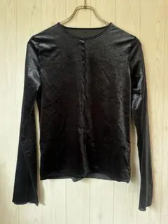 ベロア ネイビー