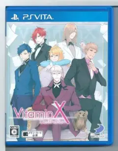 y VITA ビタミンX VitaminX Destination