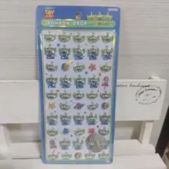 ボンボンドロップシールミニ ディズニー トイ・ストーリー