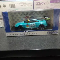 2026年最新】1/43 エブロ GT-Rの人気アイテム - メルカリ