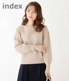 index ニット