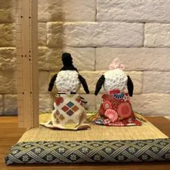 ひな人形シリーズ