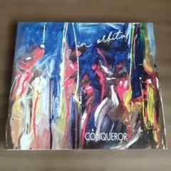 【伊プログレ】CONQUEROR/ in orbita CD