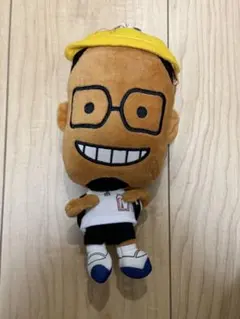 メンディー　ぬいぐるみ マスコット キーホルダー