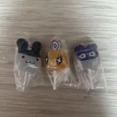 たまごっち カラフルキャンディーチャーム 3点セット