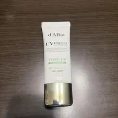 ダルバ　トーンアップサンクリーム（グリーン）35ml