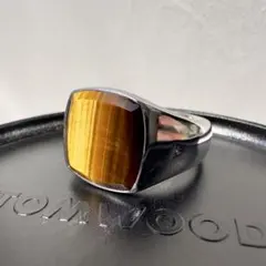 極美品・希少な68サイズ】TOMWOOD Cushion Tiger Eye - メルカリ