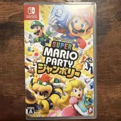 SUPER MARIO PARTY ジャンボリー