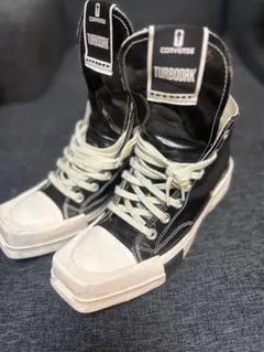 2026年最新】rick OWENS converse 24の人気アイテム - メルカリ