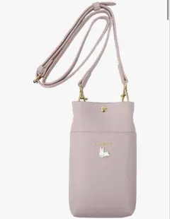 ミッフィースマホショルダーバッグ