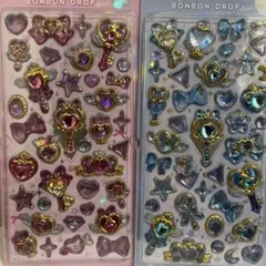 新品未開封品　正規品　ボンボンドロップシール　マジカルボンボン　2枚セット