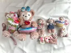 ディズニー　シェリーメイ　まとめ売り