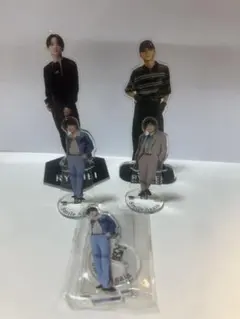befirst RYUHEI ・MANATOアクリルスタンド