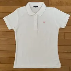OLIVE des OLIVE School ポロシャツ ホワイト Sのサムネイル