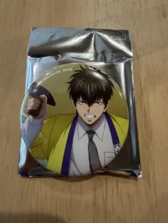 銀魂　ヤマダ電機　YAMADA　缶バッジ　特典　土方　土方十四朗