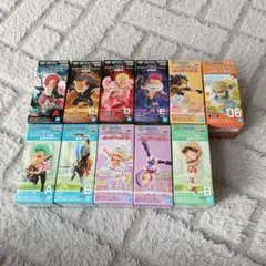 ワンピース ワーコレ　１１個まとめ売り