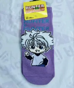 キルア　靴下　アベイル　ハンターハンター　HUNTER×HUNTER ソックス