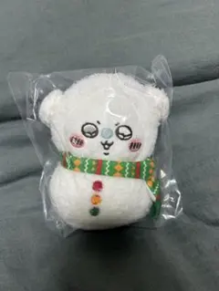 エニマイくじちいかわ F賞マスコット（モモンガ）