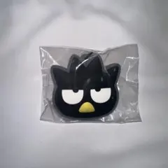 サンリオキャラクターズ　シークレットラバーミラーキーホルダー　バッドばつ丸
