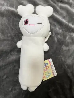 GiGO 限定TWICE LOVELYSのびふにゃポーチ ジヒョ