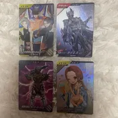 仮面ライダー トレーディングカードセット