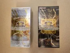 遊戯王　リミットオーバーコレクション シュリンク付き　新品未開封2boxセット
