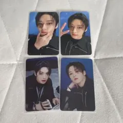 リノ Straykids pilot トレカ ペンミ