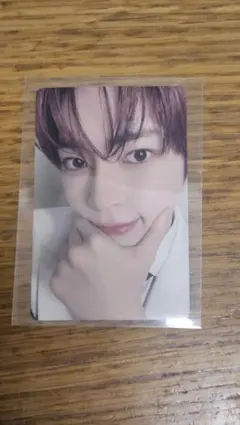 ハンビン ZEROBASEONE ZB1 RE-FLOW トレカ