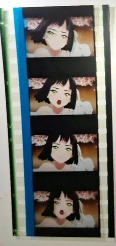 百生吟子 映画 ラブライブ！ 蓮ノ空女学院 入場特典 2週目 コマ